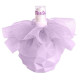 Детска тоалетна вода с блясък Martinelia - Лилава, 100 ml | Игри и играчки