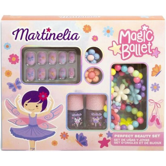 Детски комплект за красота Martinelia Magic Ballet | Игри и играчки