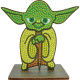 Диамантена фигурка Craft Buddy - Йода | Star Wars