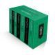 Harry Potter Slytherin House Edition Paperback Box Set | Дж. К. Роулинг