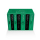 Harry Potter Slytherin House Edition Paperback Box Set | Дж. К. Роулинг
