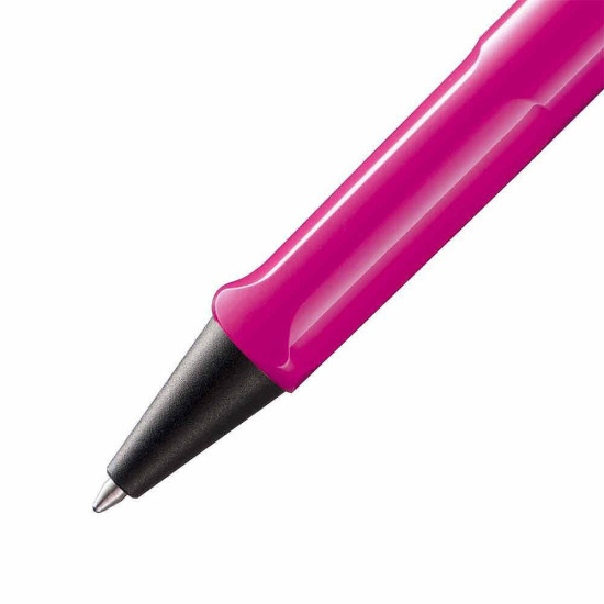 Химикалка Lamy - Safari, розова | Луксозни пишещи средства