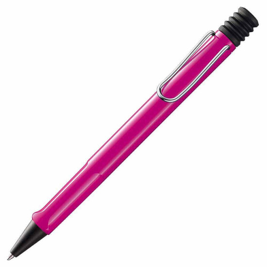 Химикалка Lamy - Safari, розова | Луксозни пишещи средства
