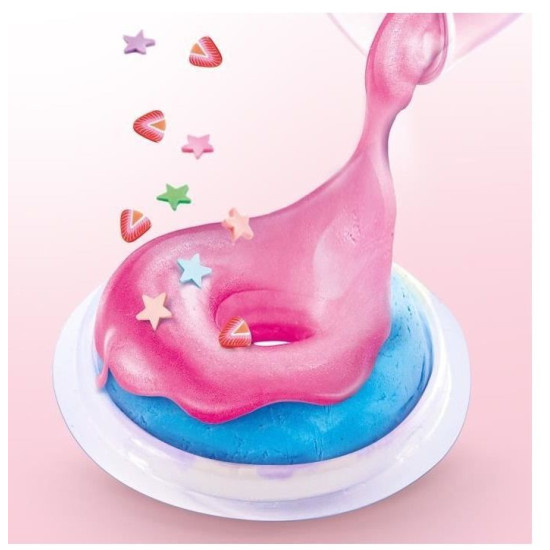 Игрален комплект Canal Toys Slimelicious - Направи си сам напитки и понички от слайм | Творчески комплекти