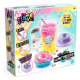 Игрален комплект Canal Toys Slimelicious - Направи си сам напитки и понички от слайм | Творчески комплекти