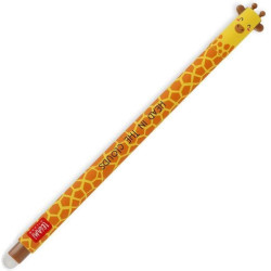 Изтриваема гел химикалка Legami Giraffe