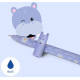 Изтриваема гел химикалка Legami Hippo | Химикали и пишещи средства