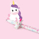 Изтриваема гел химикалка Legami Unicorn | Химикали и пишещи средства