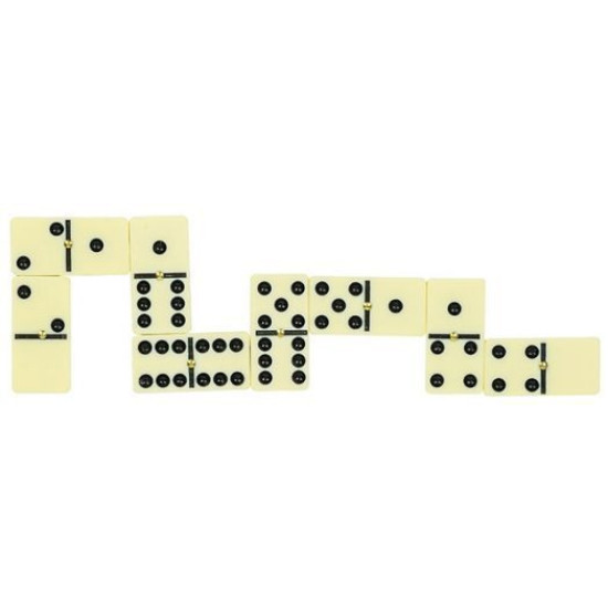 Класическа игра Professor Puzzle - Домино | Professor Puzzle