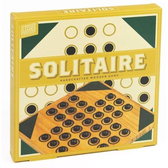 Класическа игра Professor Puzzle: SOLITAIRE | Professor Puzzle