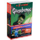 Колекция „Страховито и забавно“ (Goosebumps 1 - 4) | Р. Л. Стайн