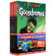 Колекция „Страховито и забавно“ (Goosebumps 1 - 4) | Р. Л. Стайн