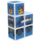 Комплект кубчета Geomag - Magicube Пес Патрул, Колата на Чейс | Игри и играчки