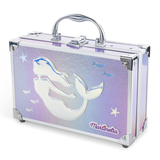 Куфарче с детски гримове Martinelia Mermaids | Игри и играчки