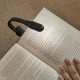 Лампа за четене с USB - черна | Аксесоари за четене