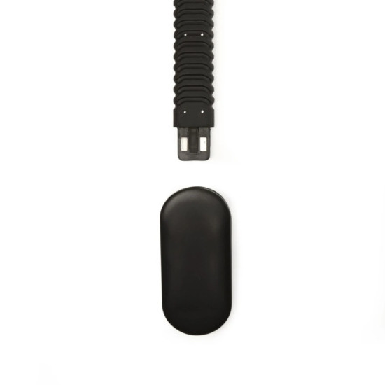 Лампа за четене с USB - черна | Аксесоари за четене