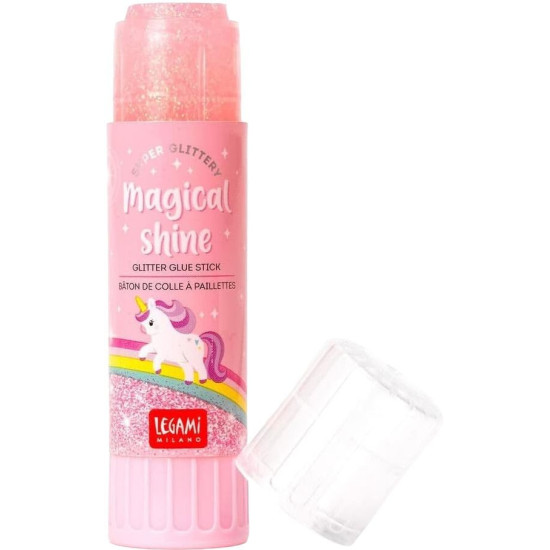 Лепило стик Legami Unicorn - Magical Shine, 31 g | Лепило и тиксо
