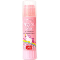 Лепило стик Legami Unicorn - Magical Shine, 31 g