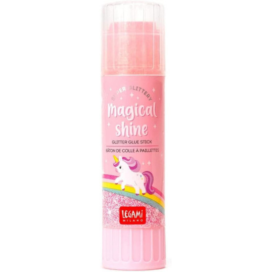 Лепило стик Legami Unicorn - Magical Shine, 31 g | Лепило и тиксо