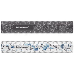 Линия Erich Krause Frozen Beauty - 15 cm, асортимент