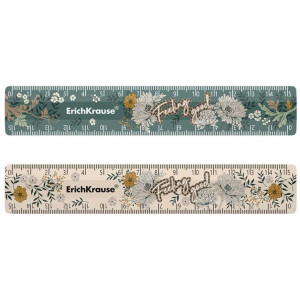 Линия Erich Krause Natural Life - 15 cm, асортимент