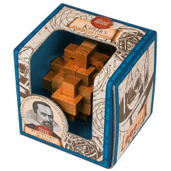 Логически пъзел Professor Puzzle – Планетарният пъзел на Кеплер