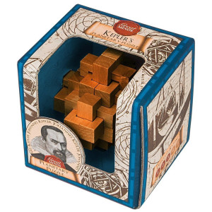 Логически пъзел Professor Puzzle – Планетарният пъзел на Кеплер