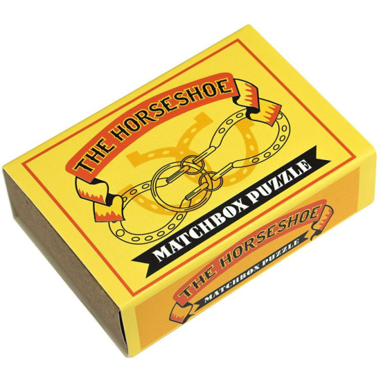 Логически пъзели Professor Puzzle – Кибритени кутийки, асортимент | Professor Puzzle