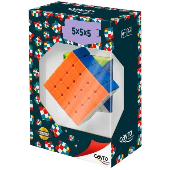 Магическо кубче Cayro - 5 х 5 х 5 cm | Cayro