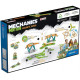 Магнитен конструктор Geomag - Mechanics Motion Magnetic Gears, 160 части | Игри и играчки