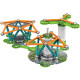 Магнитен конструктор Geomag - Mechanics Motion Magnetic Gears, 160 части | Игри и играчки