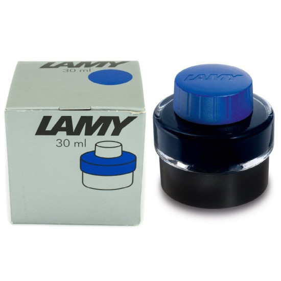 Мастило Lamy - Blue Т51, 30ml | Луксозни пишещи средства