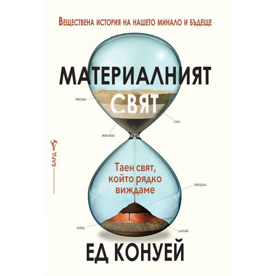Материалният свят. Веществена история на нашето минало и бъдеще | Ед Конуей