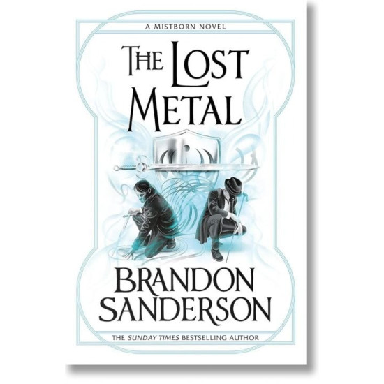 Mistborn Quartet Boxed Set | Брандън Сандерсън