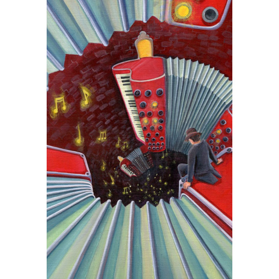 Настолна игра: Dixit Odyssey | Libellud