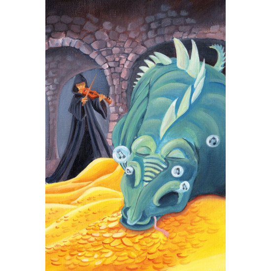 Настолна игра: Dixit Odyssey | Libellud