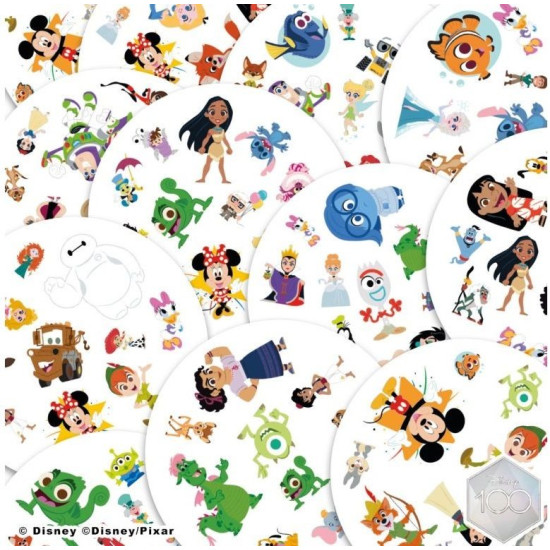 Настолна игра Dobble Disney | Paladium Games