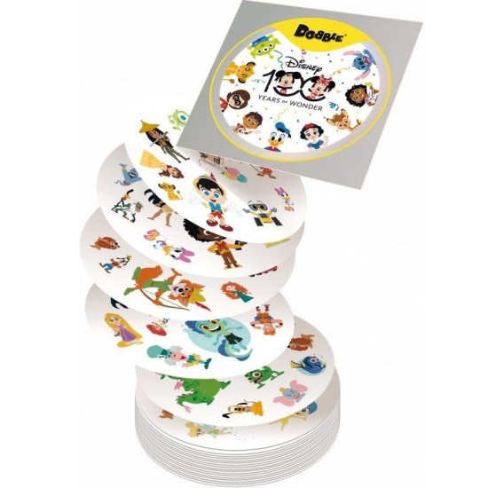 Настолна игра Dobble Disney | Paladium Games