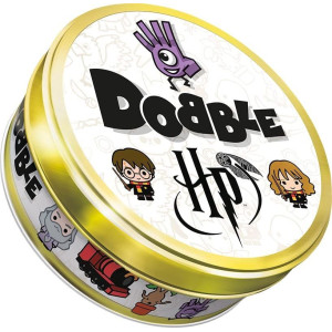 Настолна игра Dobble: Harry Potter 