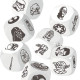 Настолна игра: Rorys Story Cubes - Star Wars | Wizarding World