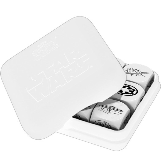 Настолна игра: Rorys Story Cubes - Star Wars | Wizarding World