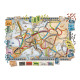 Настолна игра: Ticket to Ride - Европа | Paladium Games