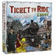 Настолна игра: Ticket to Ride - Европа | Paladium Games