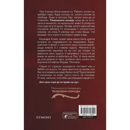 Паднал шут - книга 5 | Девни Пери