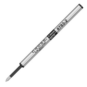 Пълнител за химикалка Cross Click, черен