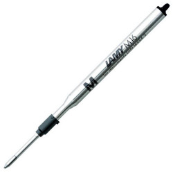 Пълнител за химикалка Lamy - Black M