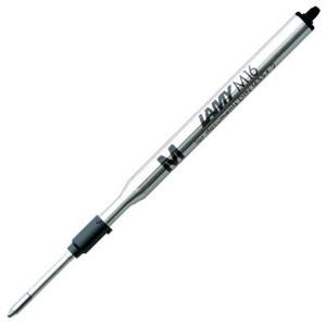 Пълнител за химикалка Lamy - Black M