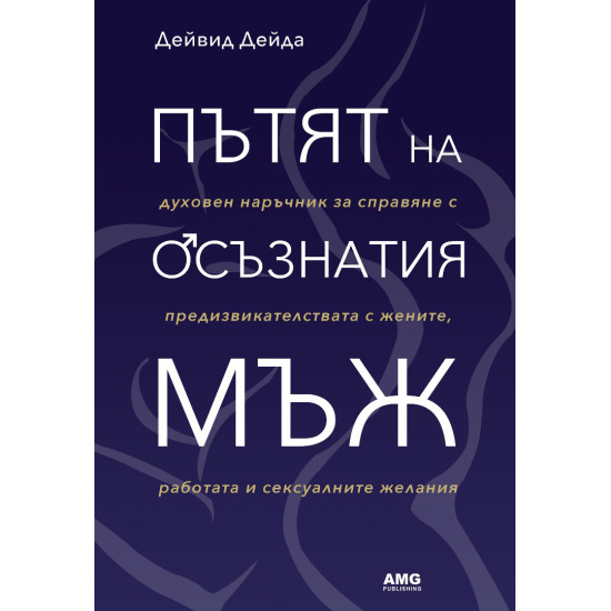 Пътят на осъзнатия мъж | Дейвид Дейда