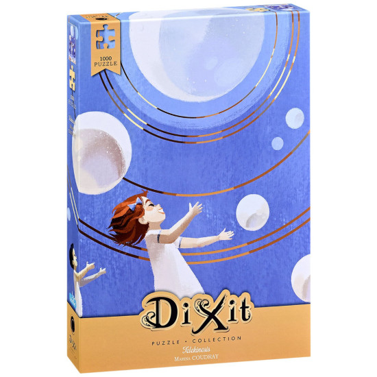 Пъзел Dixit от 1000 части - Телекинеза | Libellud