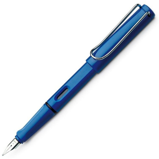 Писалка Lamy Safari Collection Ocean Blue - Перо М | Луксозни пишещи средства